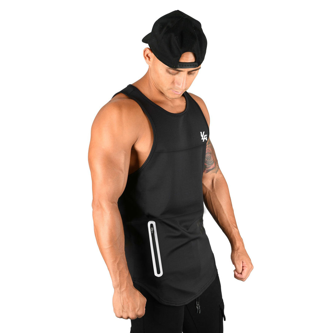 Men's Summer Vest - Fashion Vest for Men - Shop Swazeyfit