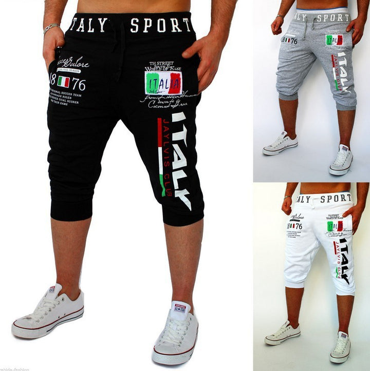 Athletic Pants for Men - Comfortable Sportswear - Shop Swazeyfit