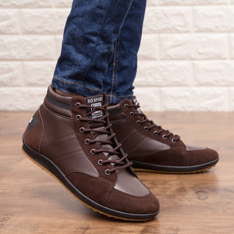 British Leather Boots - Durable, Stylish Footwear | Shop Swazeyfit