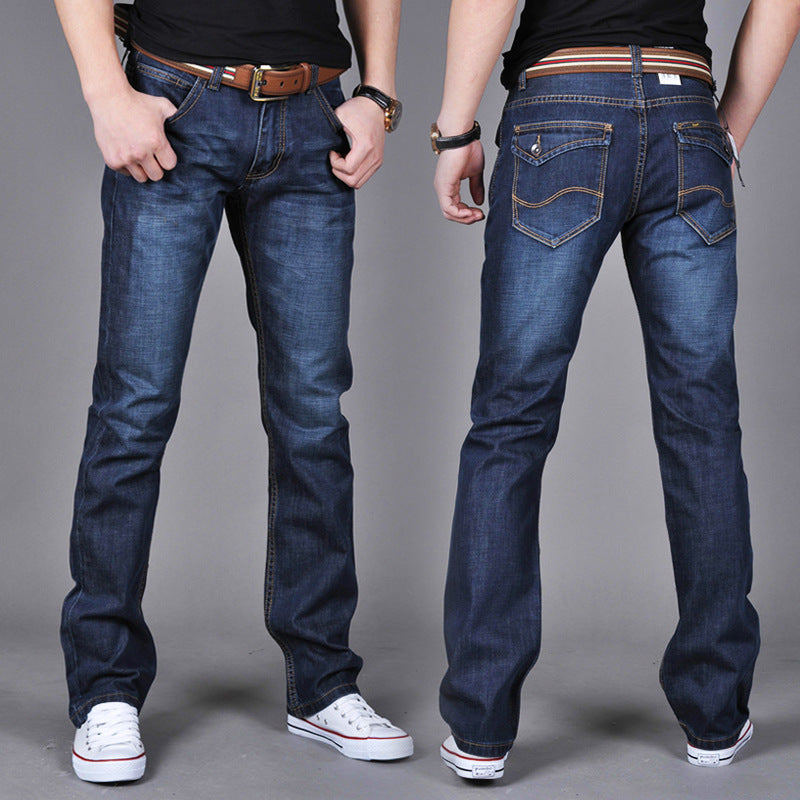 Stylish Slim Men's Jeans - Fall Winter Collection - Shop Swazeyfit