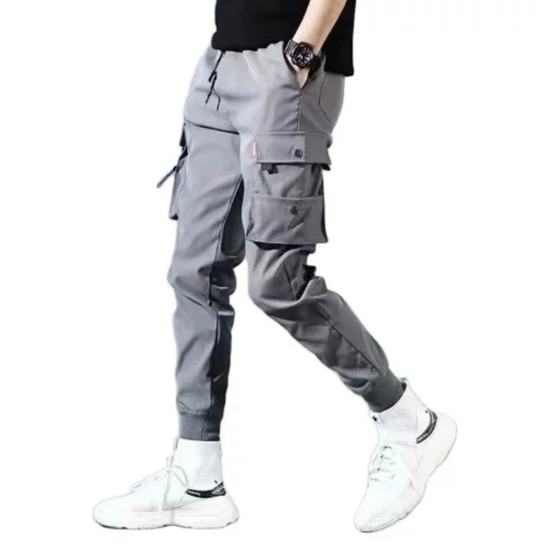 Men's Cargo Joggers - Comfortable Cargo Pants - Shop Swazeyfit