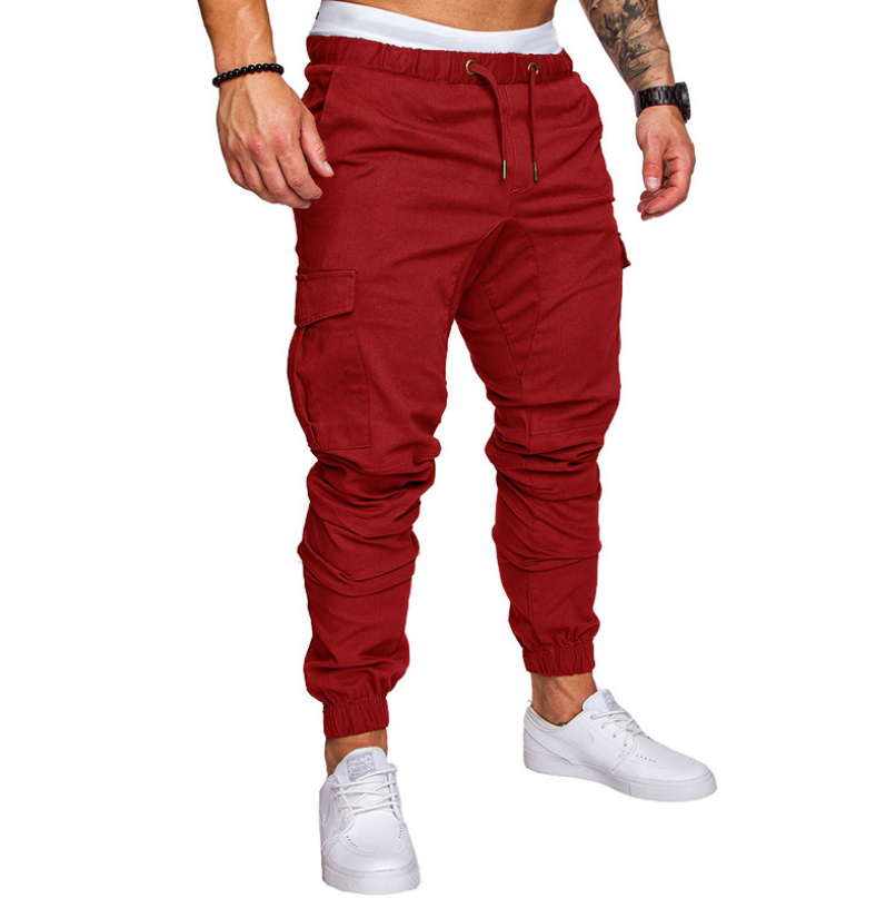 Men's Sporty Jogger Pants - Jogger Pants For Men - Shop Swazeyfit