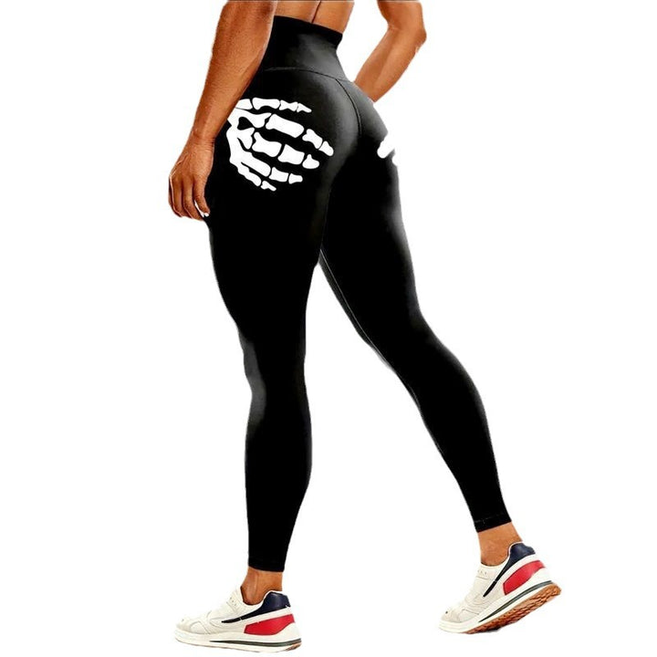 Women's Fashion New Luminous Yoga Pants