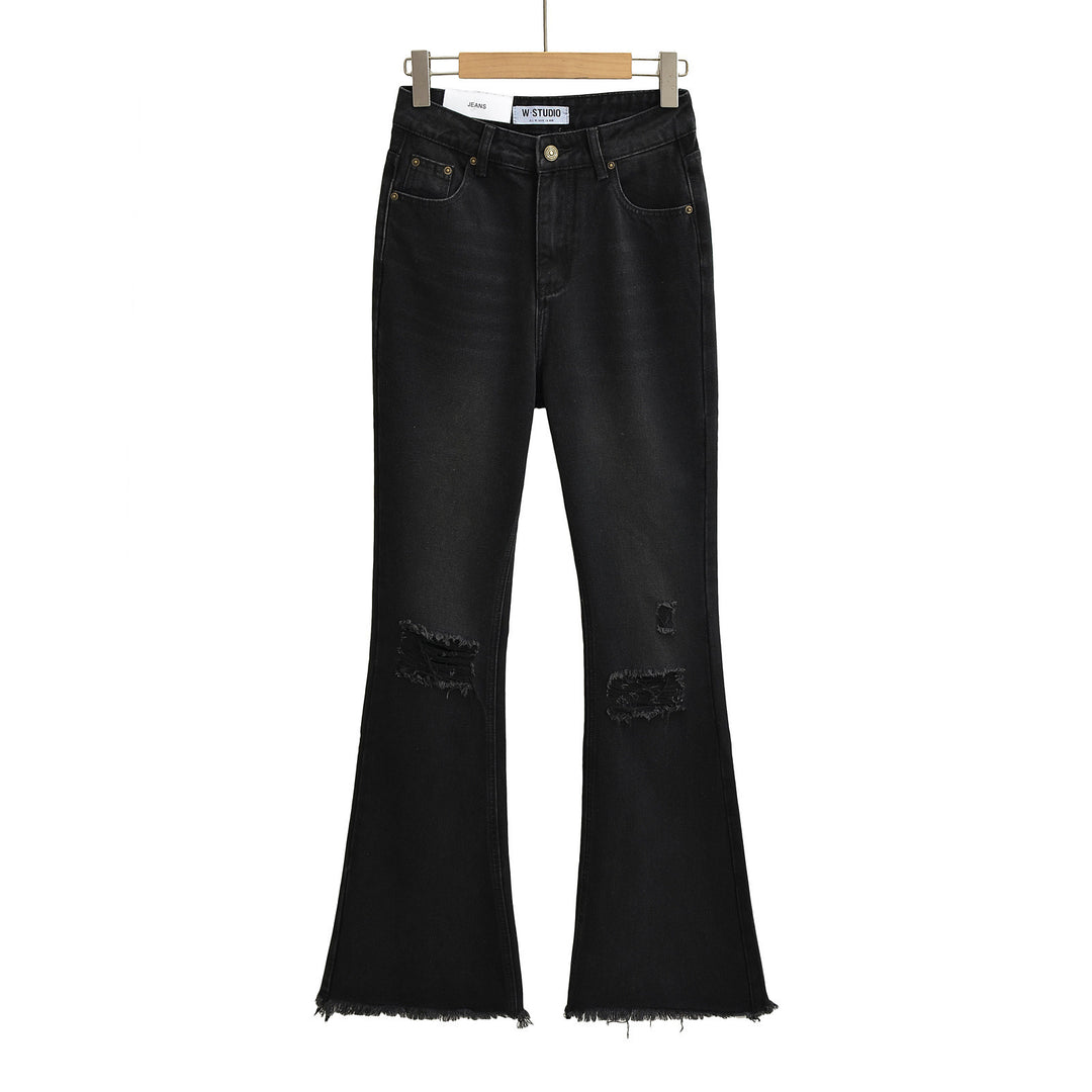 Women's Denim Pants - American Style Jeans - Shop Swazeyfit