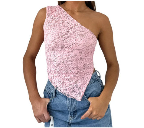 Summer Lace Top - Backless Women's Top - Shop Swazeyfit