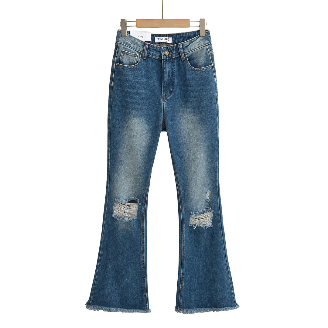 Women's Denim Pants - American Style Jeans - Shop Swazeyfit