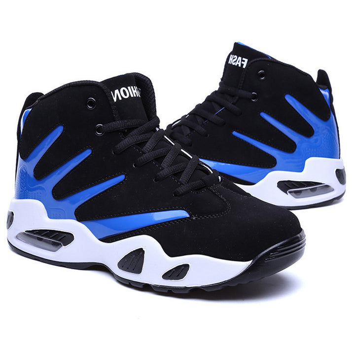 Men’s Basketball Boots - Wear-Resistant Sneakers - Shop Swazeyfit