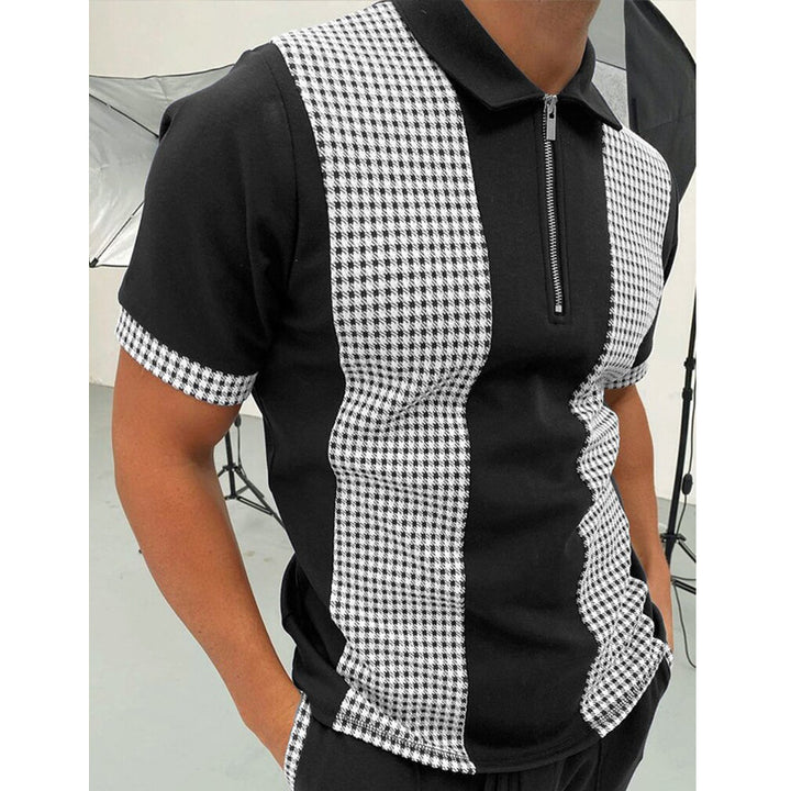 Men's Polo Shirt - Solid Polo Shirts - Shop Swazeyfit