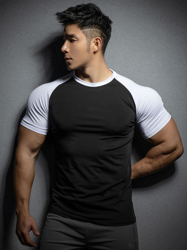 Men's Sports T-shirt - Casual Summer T-shirt - Shop Swazeyfit