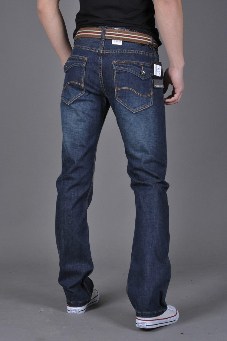 Stylish Slim Men's Jeans - Fall Winter Collection - Shop Swazeyfit