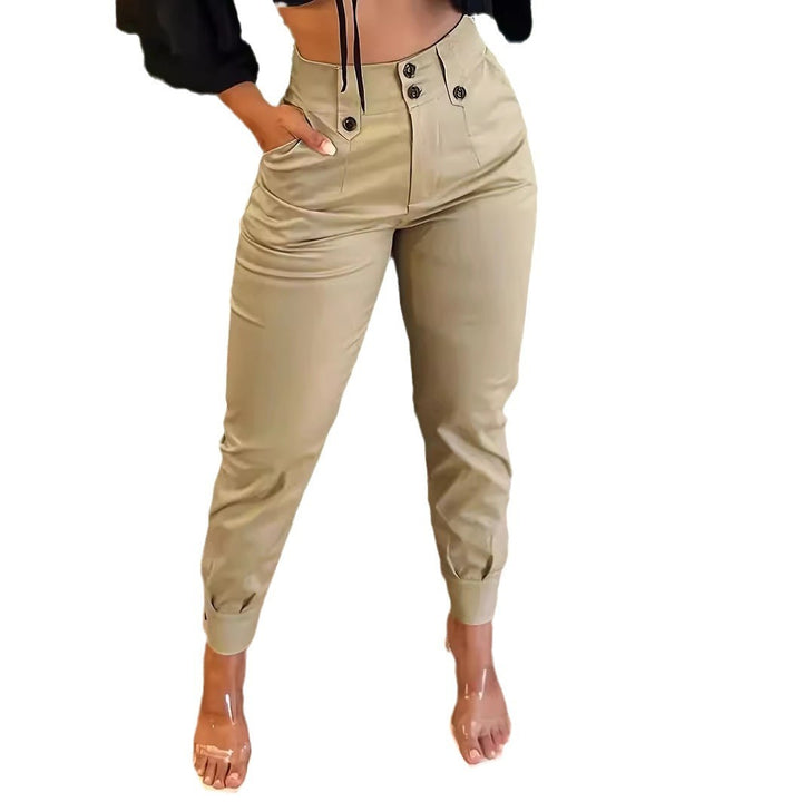 Versatile Women's Trousers - Comfortable Casual Pants - Shop Swazeyfit