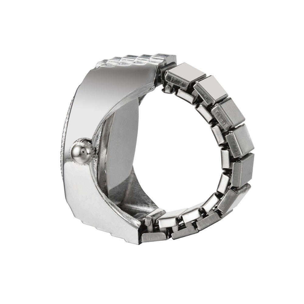 Simple Ring Watch - Alloy Creative Watch - Shop Swazeyfit