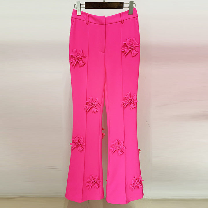 Micro La Trousers - Decorative Trousers - Shop Swazeyfit