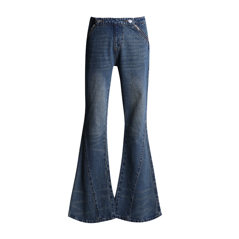 Fashionable American-style Skinny Jeans For Women