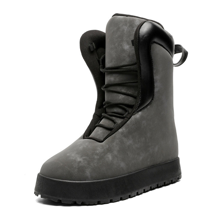 High Top Martin Boots - Men’s Winter Footwear - Shop Swazeyfit