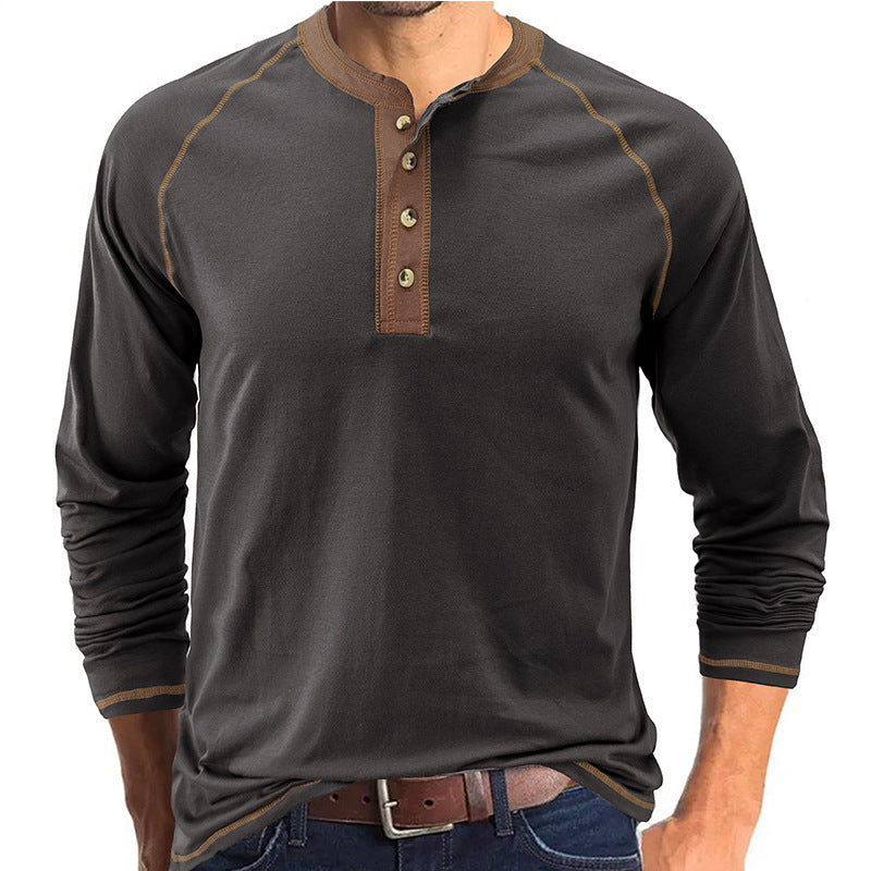 Men's Solid T-Shirt - Fashionable Men's Tops - Shop Swazeyfit