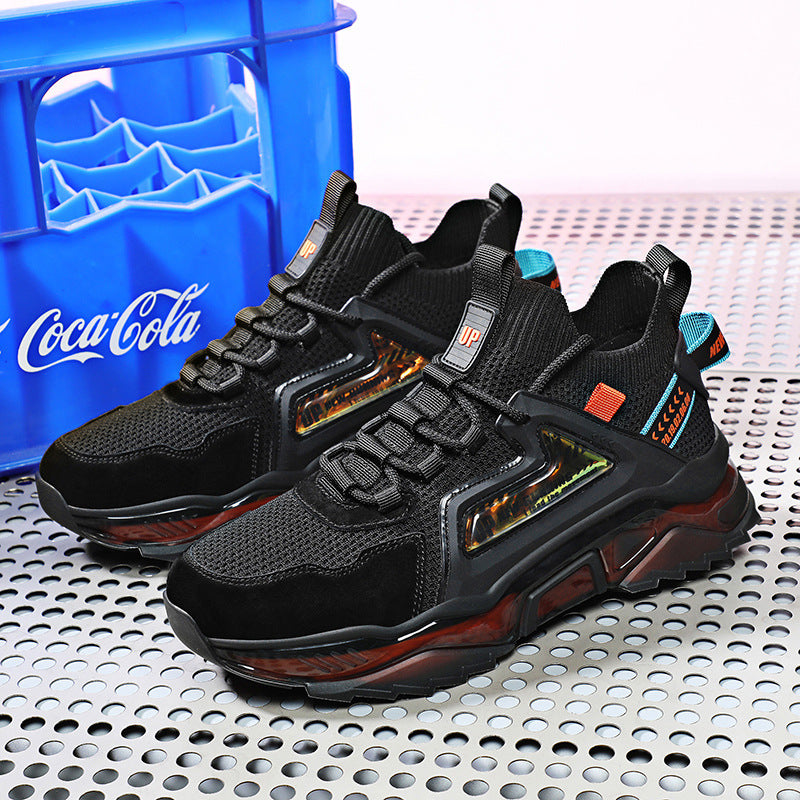 Welcome With Smile Quality Men's Casual Shoes