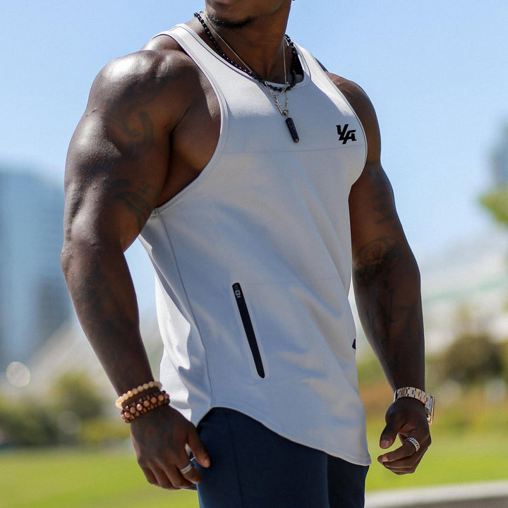 Men's Summer Vest - Fashion Vest for Men - Shop Swazeyfit