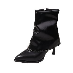 Fashion Leather Boots - Comfortable Leather Boots - Shop Swazeyfit