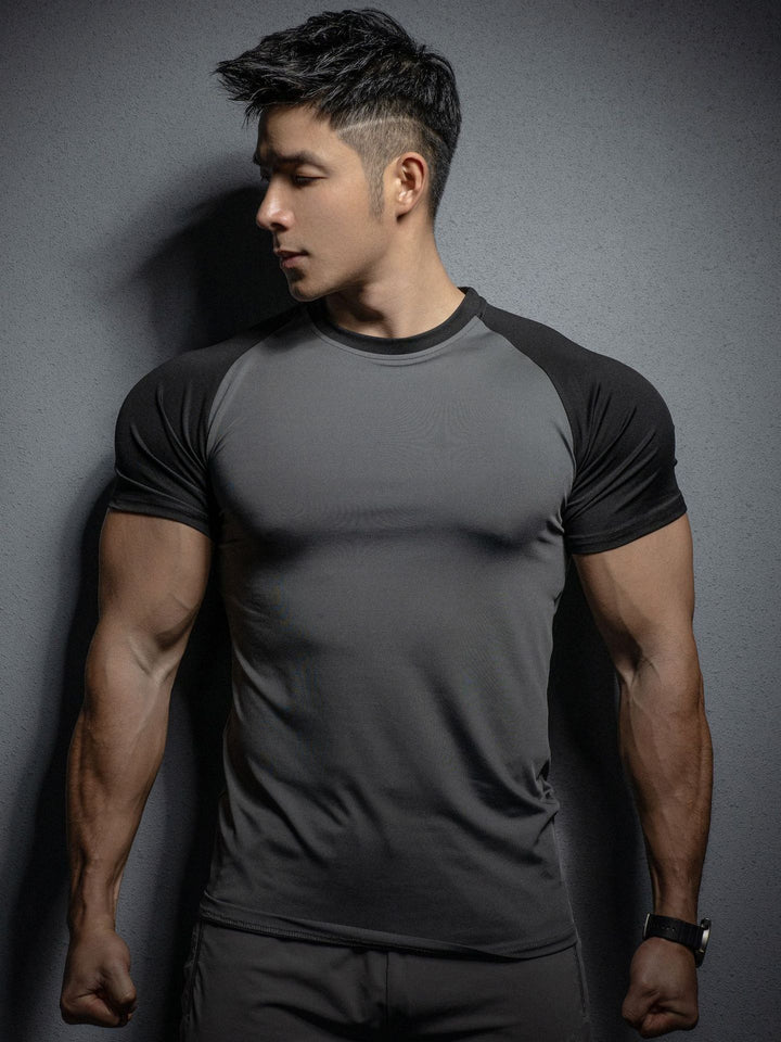 Men's Sports T-shirt - Casual Summer T-shirt - Shop Swazeyfit