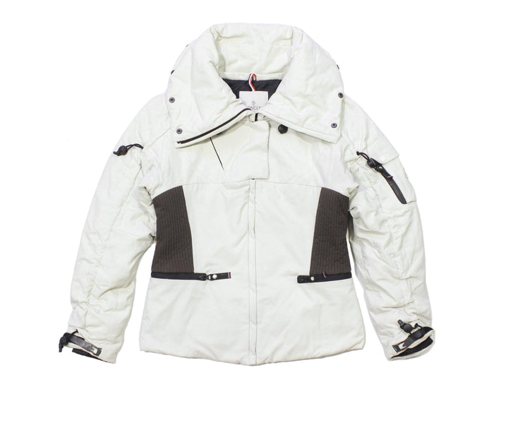 Moncler Logo Ski Tech Jacket Vintage